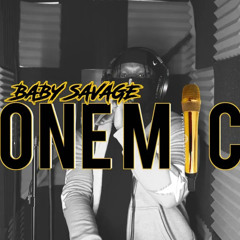 GBABY - ONE MIC FREESTYLE
