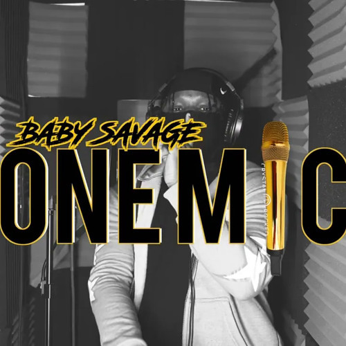 GBABY - ONE MIC FREESTYLE