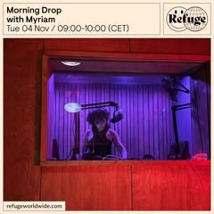 Morning Drop - Myriam - 04 Nov 2025