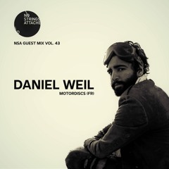 NSA Guest Mix Vol 43. Daniel Weil