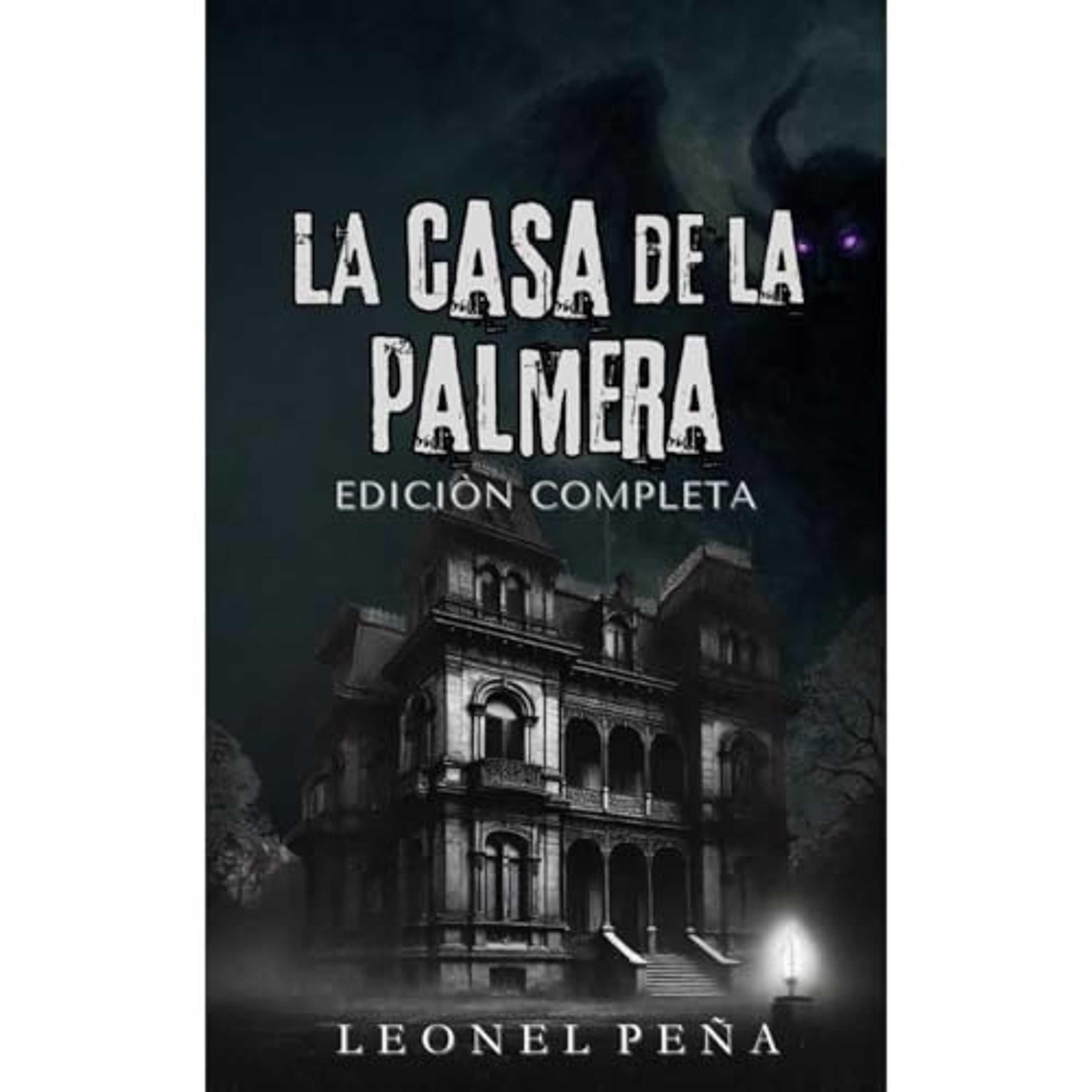 La casa de la palmera (Audiolibro) | Prueba Gratis