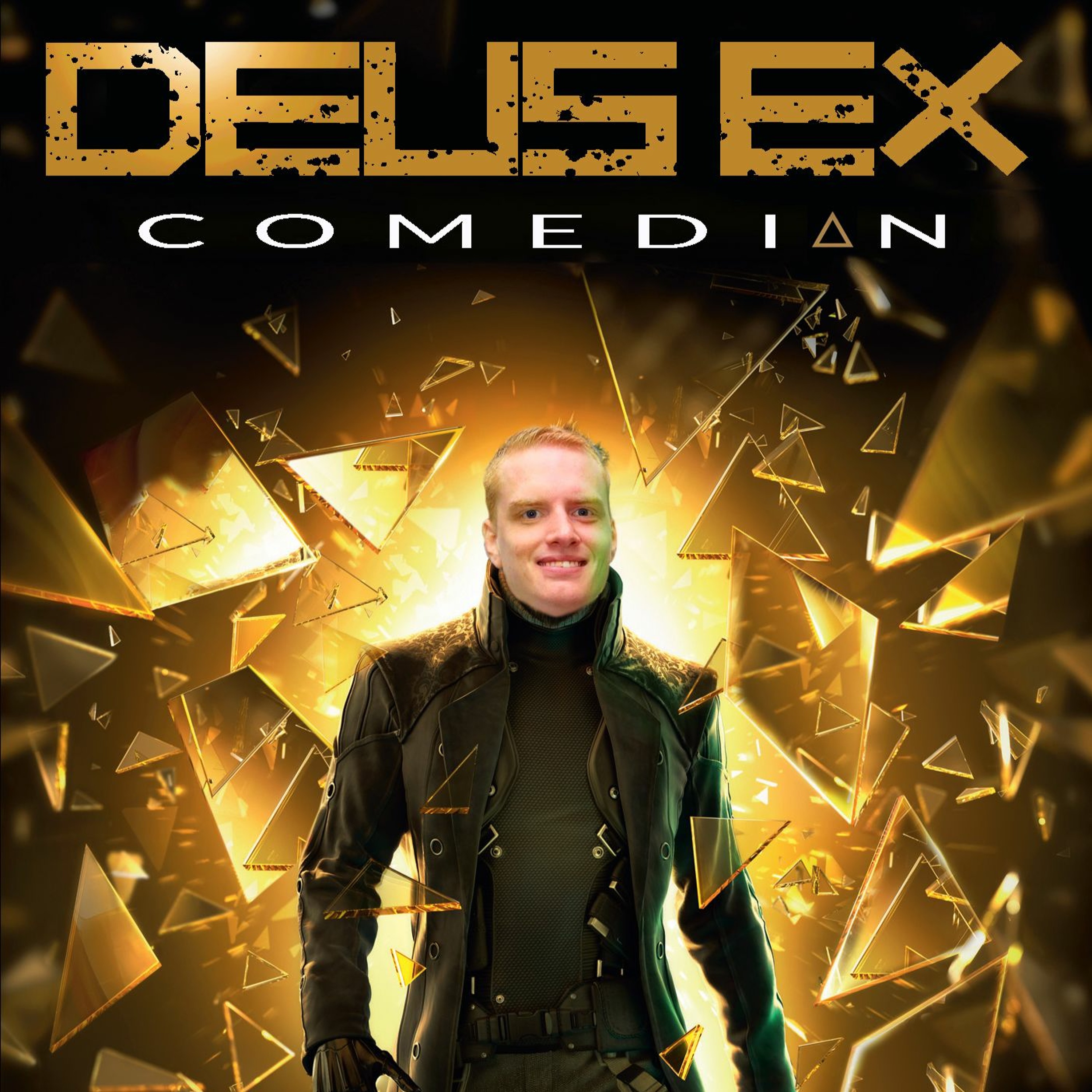 Deus Ex Comedian