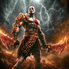 Kratos Quote God Of War X Beat Mata Noia Montagem Chapadão De Crack (Slowed And Reverb)