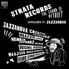 Creative Musicians (Waajeed Remix) [feat. Sean Haefeli]