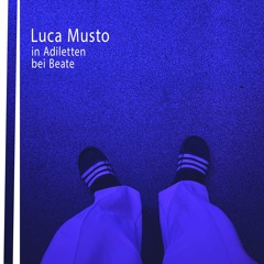 Luca Musto in Adiletten bei Beate Barfuß | 26.10.25