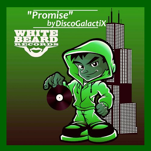 DiscoGalactiX - Promise (Teaser) [Whitebeard Records]