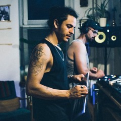 Pepe CM & Fabian Weiss | Techno Mix | Room Session RSS004