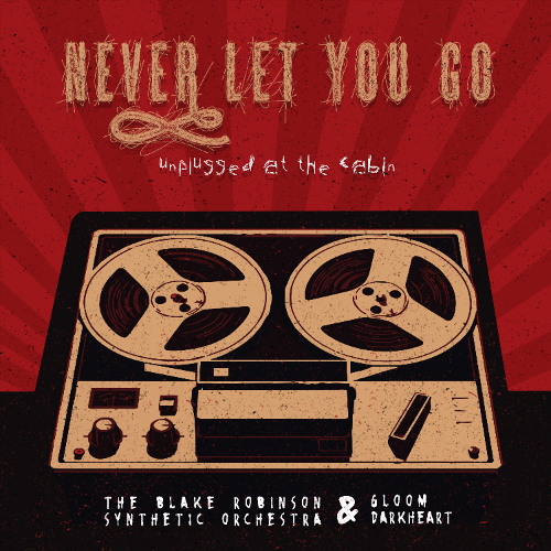 Stream Never Let You Go - Unplugged at the Cabin by blakerobinson