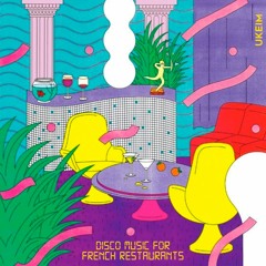Disco Music for French Restaurants