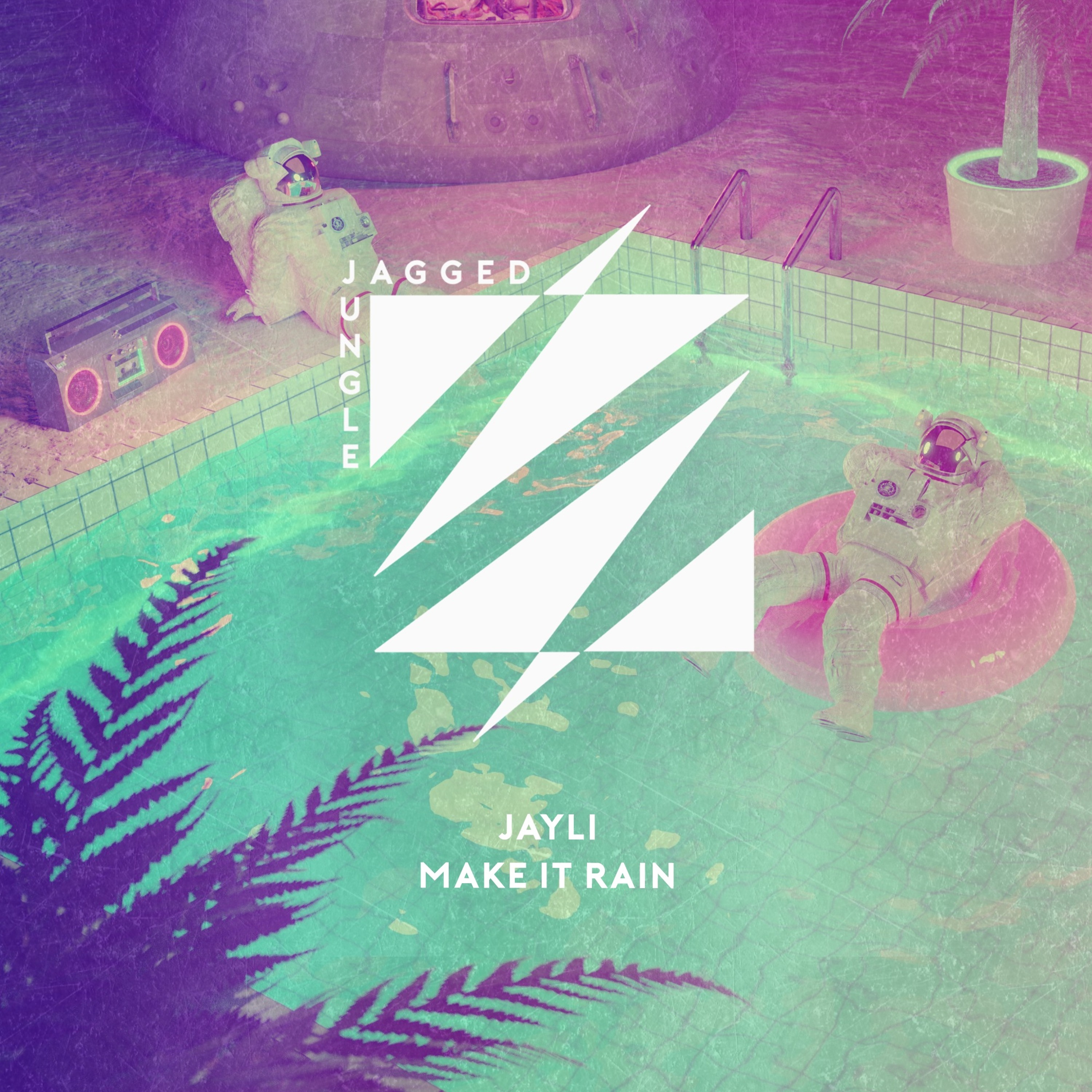 Jayli Presents: Jagged Jungle
