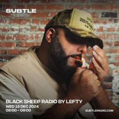 BLACK SHEEP RADIO v.001