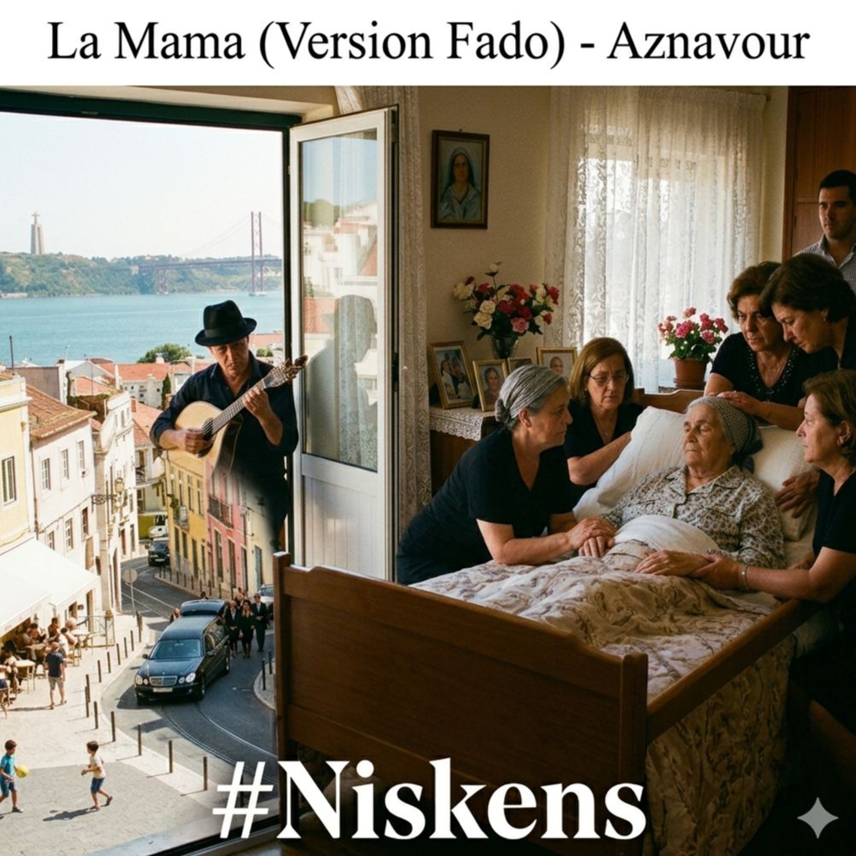 La Mama (Version Fado) - Aznavour #Niskens episode artwork