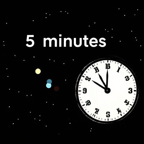 5 Minutes