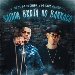 Trick - Safada Brota No Barraco ( DJ 2L Da Rocinha E Yago Gomes )