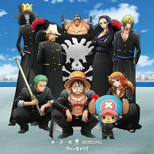 We Can! - One Piece - Opening 19