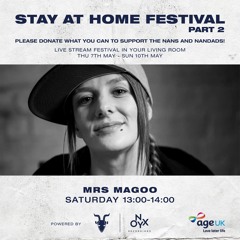 Mrs Magoo - Stay at Home Festival part 2