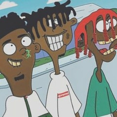 NNN - Ft. $teeze Prod. V1BE RU.