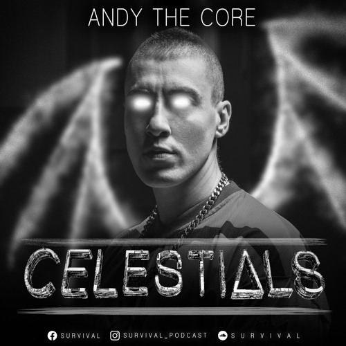 CELESTIALS #014 by Andy The Core