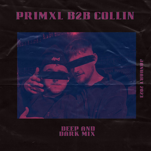PRIXML B2B COLLIN Deep & Dark Mix