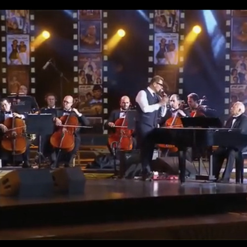 الزمن– عمرو دياب و هانى شنودة