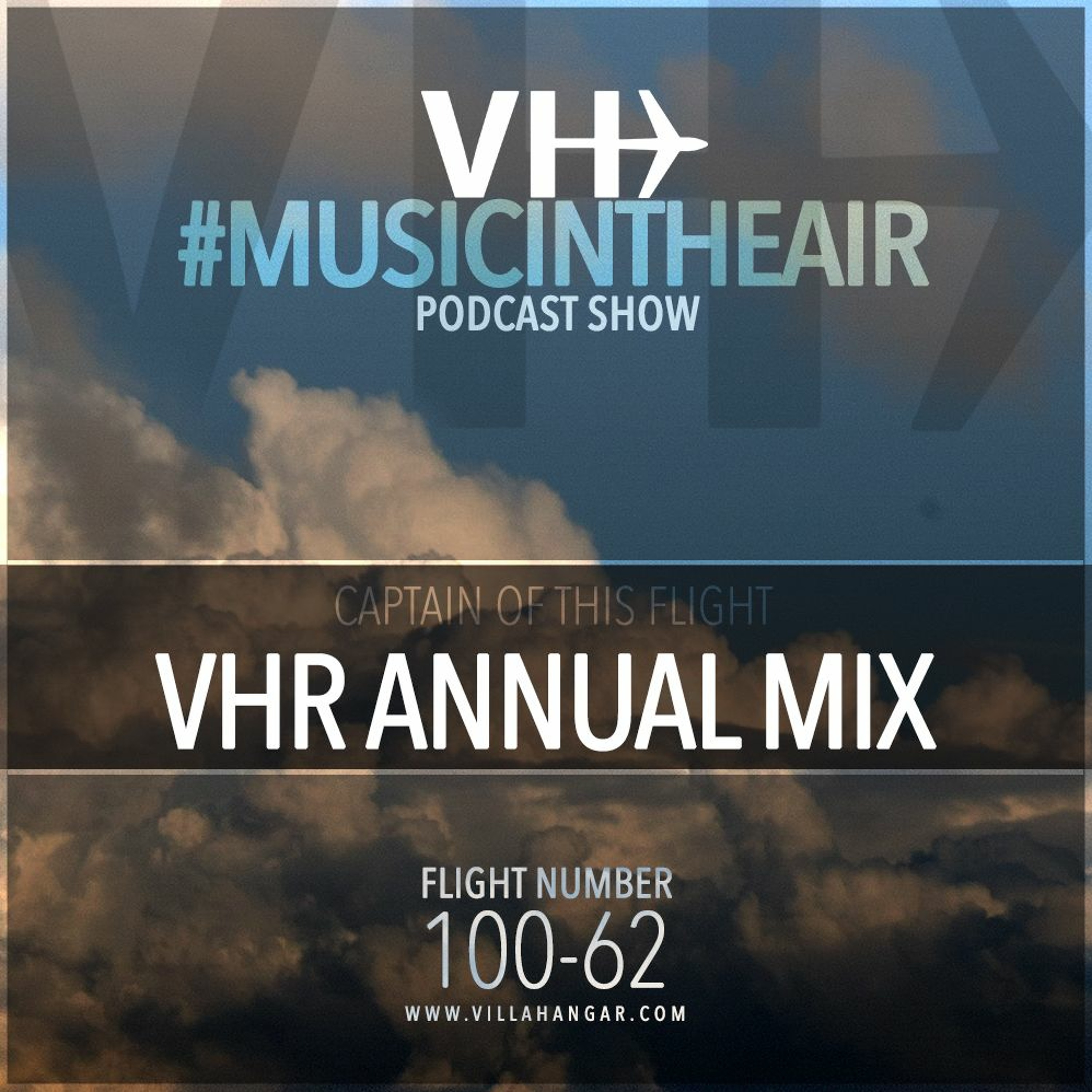 VILLAHANGAR #musicintheair