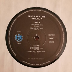Nuclear State - Overdose (Makina)
