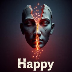 happy
