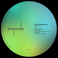 Premiere : Etzu Mahkayah - Good Water (GAAP Deep Mix) (ZFD006)