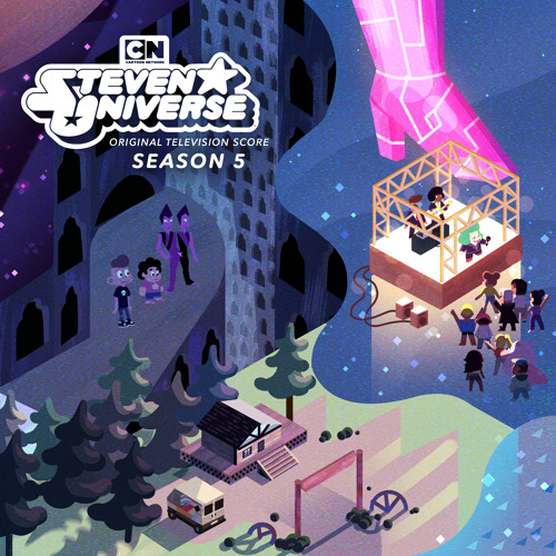 Steven Universe Season 4 - watch episodes streaming online