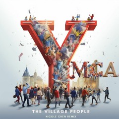 YMCA - The village People (Nicole Chen Hard Techno Remix)