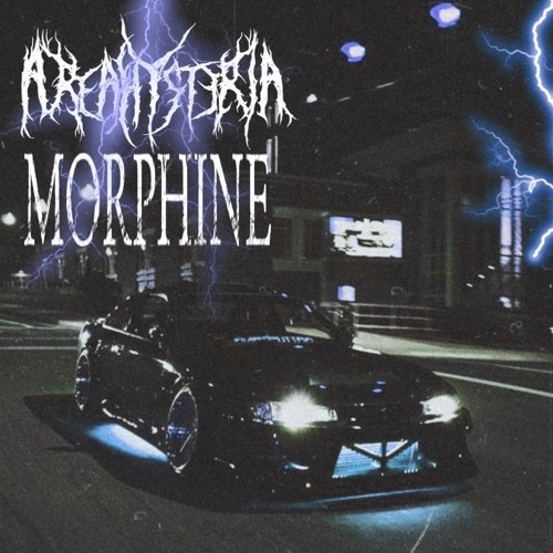 AreaHysteria - Morphine