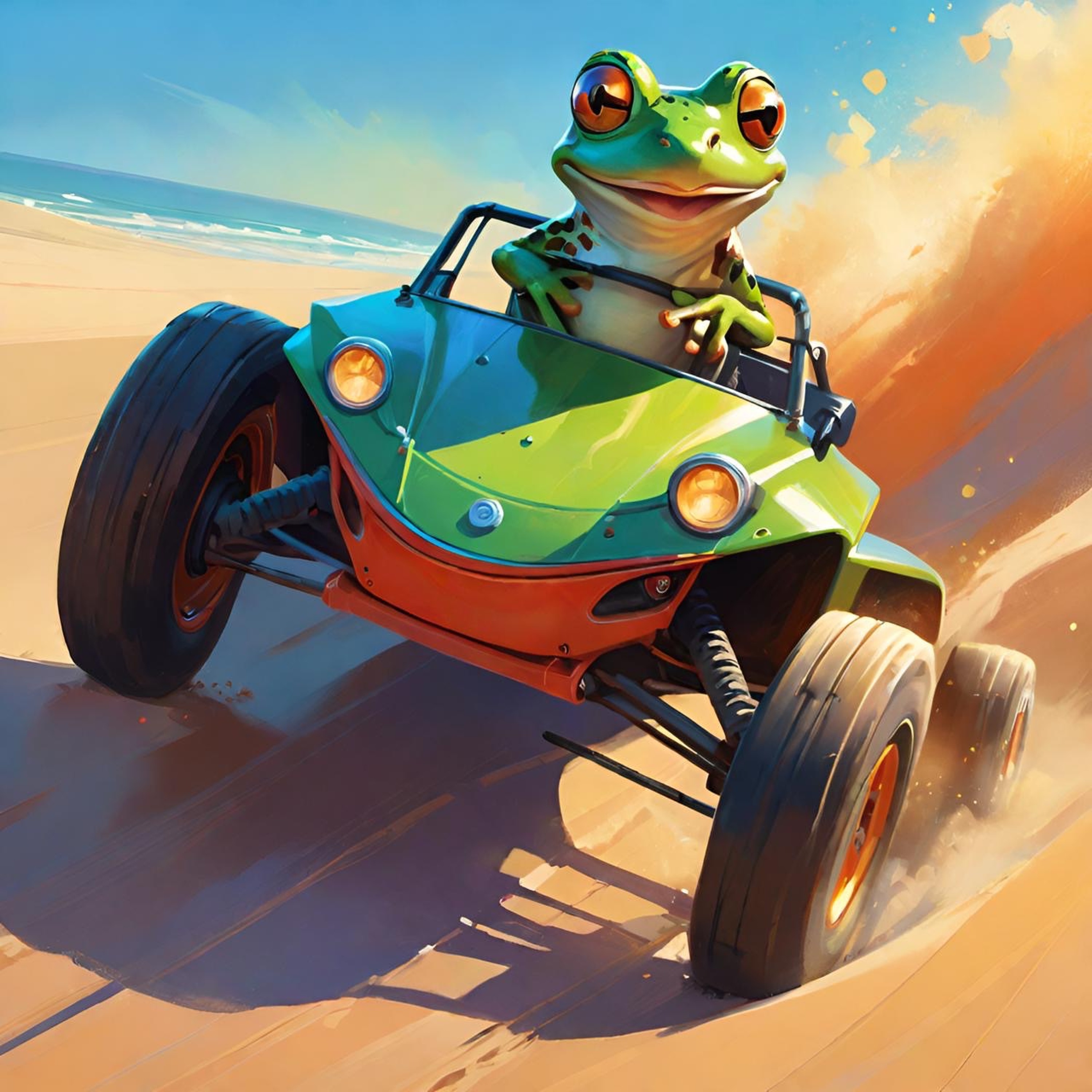Froggy episode artwork