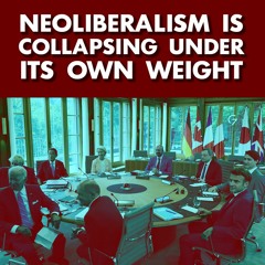 West's neoliberal 'age of abundance' is over, as war and sanctions boomerang home