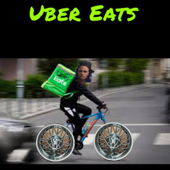 Breck - Uber Eats