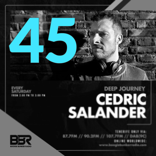 Deep Journey 45 - Boogie Bunker Radio (02/07/2021)