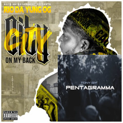 City On My Back + Pentagramma (mashup)