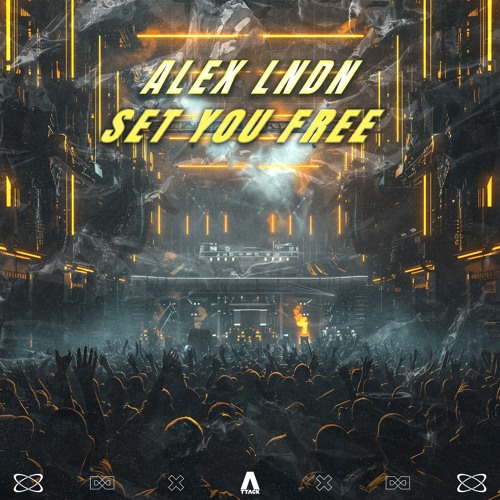 ALEX LNDN - Set You Free
