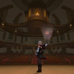 Genshin Impact Court of Fontaine Ost Night