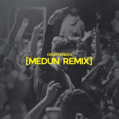 Rüfüs Du Sol - On My Knees (MEDUN Remix) *pitched due to copyright*