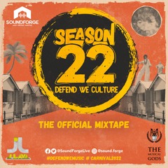 SEASON 22 Official Mix