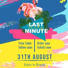 Last Minute Party V (31-08-2024)