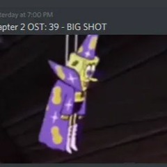 BIG SHOt But With The Sega Gennis Sound Font