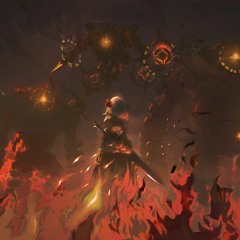 OVERLORD III ED [ OxT - Silent Solitude ]
