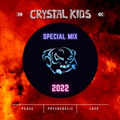 PACK - Crystal Kids Special Mix 2022