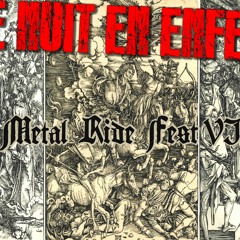 UNE NUIT EN ENFER - EMISSION 216 DU 28 03 2024 -  METAL RIDE FEST 06