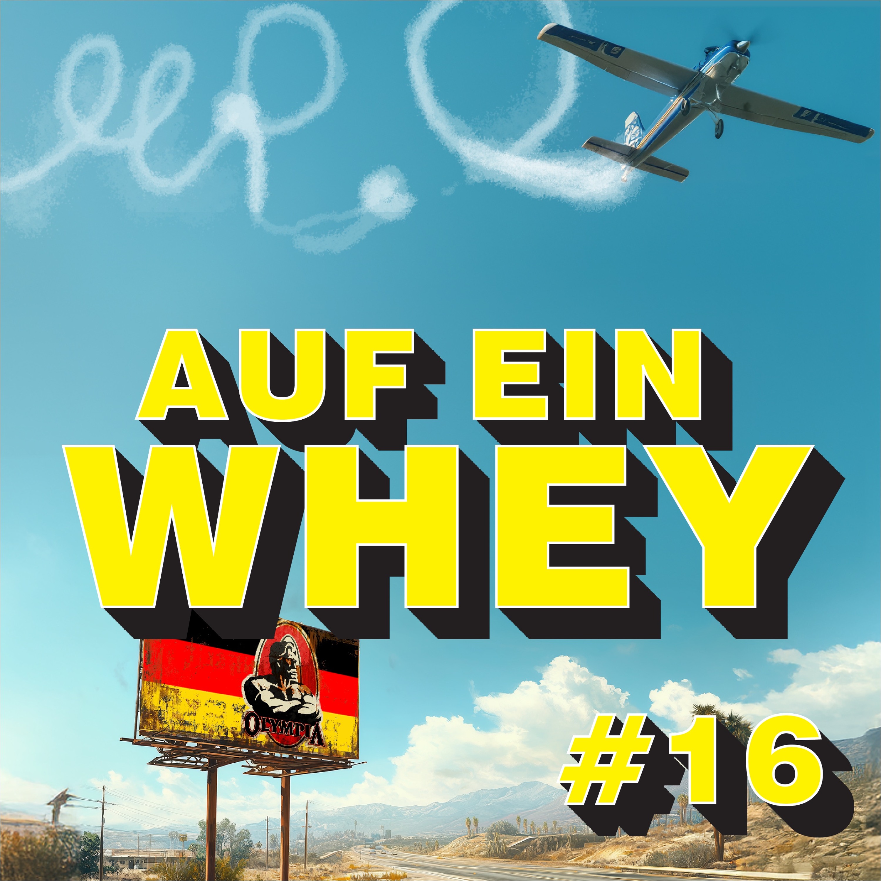 Auf ein Whey! Der ESN Podcast