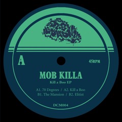 DubColonyMusic004_Mobkilla_KillaBoo_EP