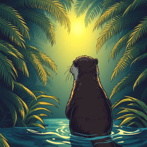 Serotonin - light at the end of the jungle