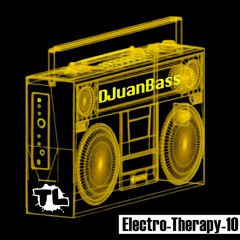 DJuanBass - Electro-Therapy-10 (2023.10.01)