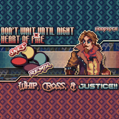 Castlevania: Aria of Sorrow - Whip, Cross, & Justice!! ✝️ ~ Don't Wait Until Night x Heart of Fire 【SNES Remix II】